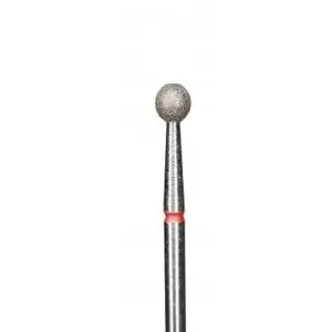 Deimantinis frezas "Ball" Ø3,1 mm, smulkaus grūdėtumo "Fine"