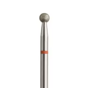 Deimantinis frezas "Ball" Ø3,1 mm, smulkaus grūdėtumo "Fine"