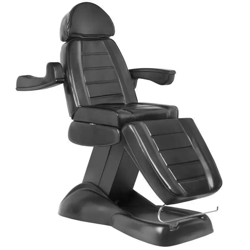 ELECTRIC COSMETIC ARMCHAIR. LUX BLACK