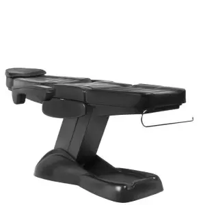 ELECTRIC COSMETIC ARMCHAIR. LUX BLACK