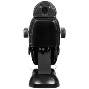 ELECTRIC COSMETIC ARMCHAIR. LUX BLACK