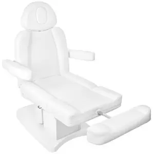 ELECTRIC COSMETIC ARMCHAIR. AZZURRO 708A 4 POWER WHITE