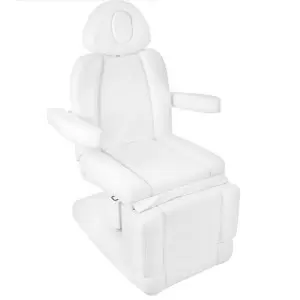 ELECTRIC COSMETIC ARMCHAIR. AZZURRO 708A 4 POWER WHITE