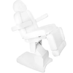 ELECTRIC COSMETIC ARMCHAIR. AZZURRO 708A 4 POWER WHITE