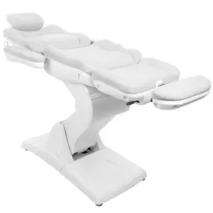 ELECTRIC COSMETIC ARMCHAIR. AZZURRO 870 3 POWER WHITE