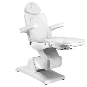 ELECTRIC COSMETIC ARMCHAIR. AZZURRO 870 3 POWER WHITE