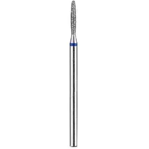 Фреза алмазная "пламя c тупым концом" Ø1.6 mm, "Medium"