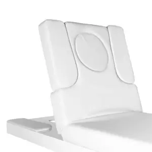 SPA COSMETIC BED AZZURRO 815B GLOW WHITE HEATED