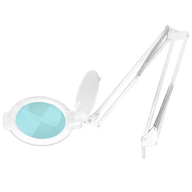 LUPA MOONLIGHT 5" LED SMD 5D LAMP WITH TRIPOD
