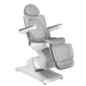 AZZURRO 870 modernus kosmetinis krėslas, podiatrija, 3 varikliai