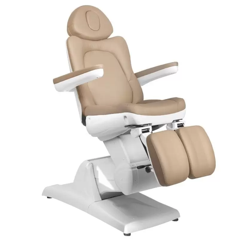Косметическое кресло, подологическое AZZURRO 870s-Pedi, 3 мотора, капучино Косметическое кресло, подологическое AZZURRO 870s-Pedi, 3 мотора, капучино