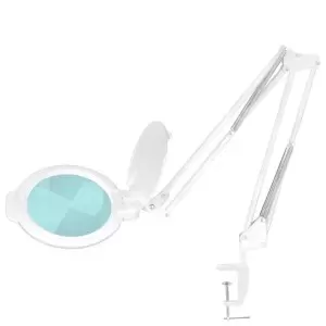 LUPA MOONLIGHT 8012/5 "LED SMD 5D ЛАМПА БЕЛАЯ