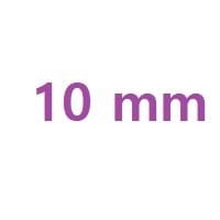 10 mm